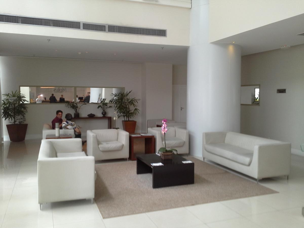 Flat No Coracao De Brasilia Aparthotel Exterior photo